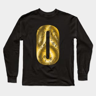 number zero Long Sleeve T-Shirt